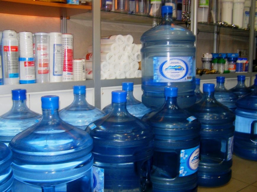 В Красноармейске есть качественная питьевая вода (фото) - фото 4
