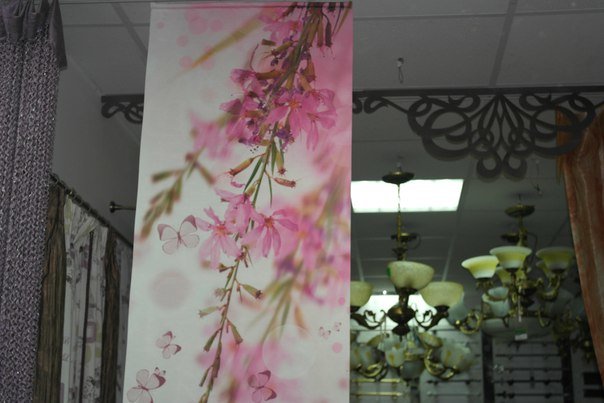 В Красноармейском магазине «Vefil» вы найдете самые эксклюзивные шторы! (фото) - фото 1