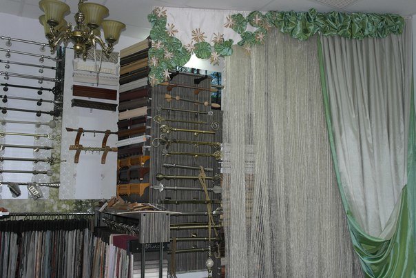 В Красноармейском магазине «Vefil» вы найдете самые эксклюзивные шторы! (фото) - фото 1