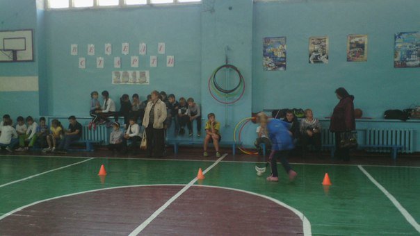 В Красноармейске состоялся финал городских соревнований «Веселые старты» (фото) - фото 1