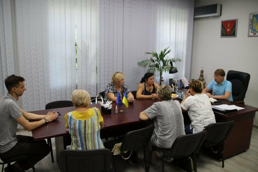  Мер Мирнограда зустрівся з головами ОСББ мікрорайонів: обговорили буріння свердловин на воду під ключ