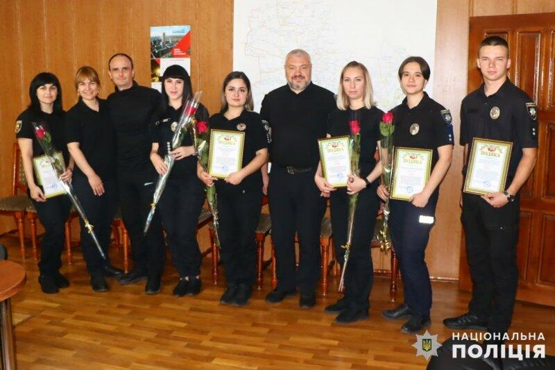 У Покровську слідчих привітали з професійним святом