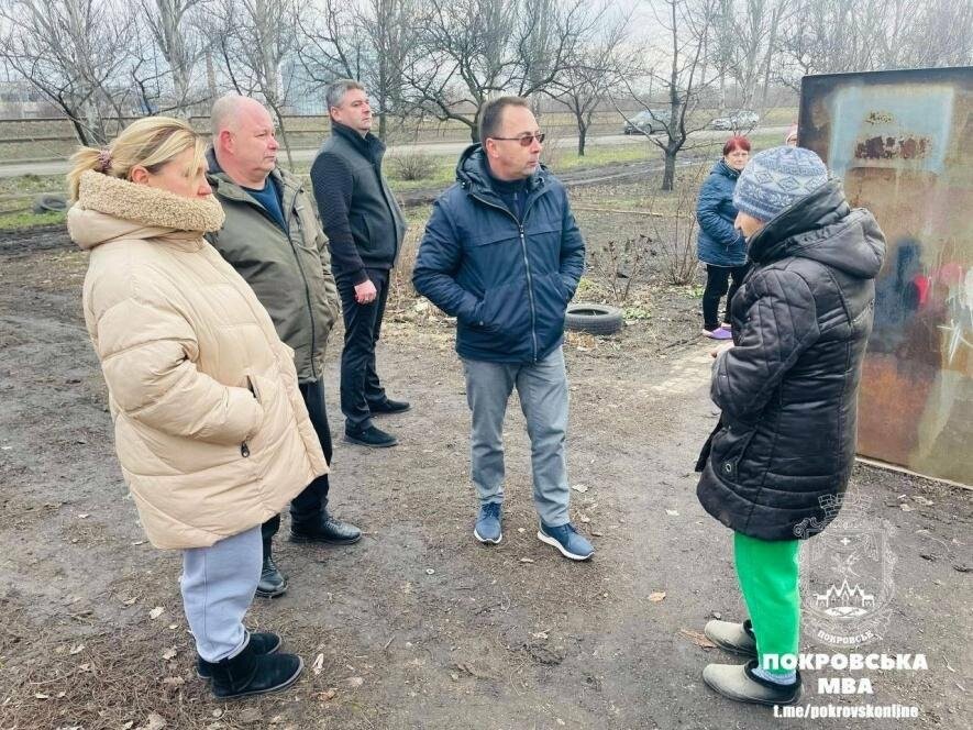 На щастя, обійшлося без жертв: у Покровській МВА разповіли подробиці нічного обстрілу