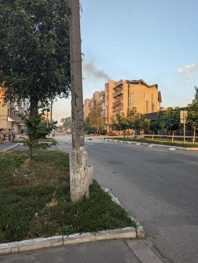 Володимир Зеленський прокоментував обстріл Покровська