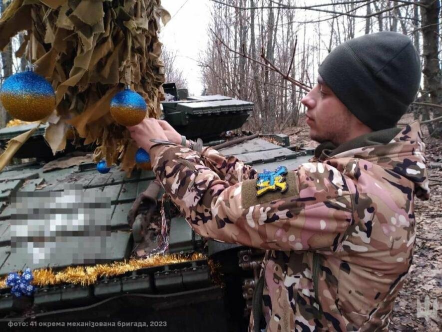 ЗСУ звільнили майже 400 квадратних кілометрів території – підсумки 2023 року на фронті