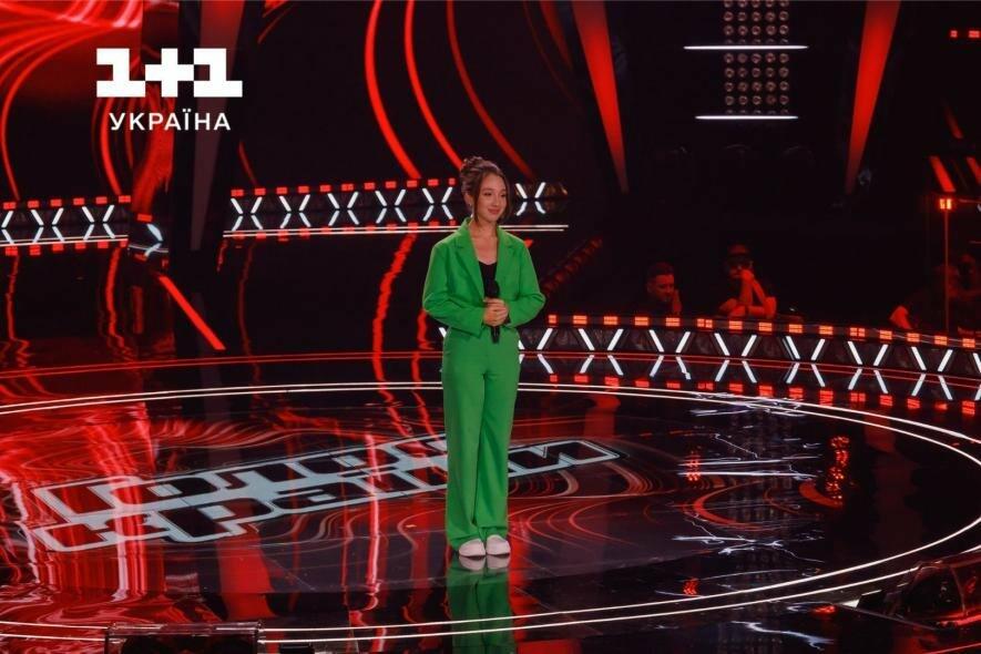 17-річна мешканка Мирнограда Христина Старикова стала учасницею "Голосу ...