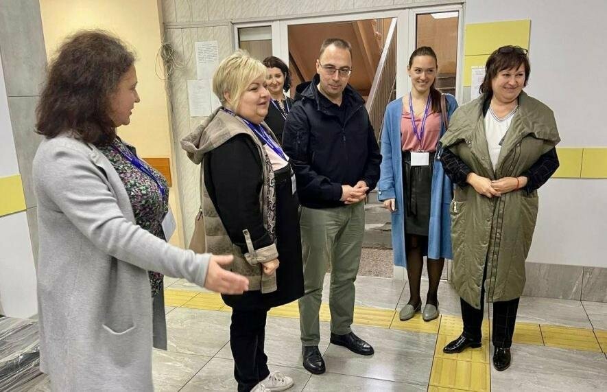 Покровськ – соціально орієнтована громада: очільник військової адміністрації ознайомився з роботою соціальної інфраструктури