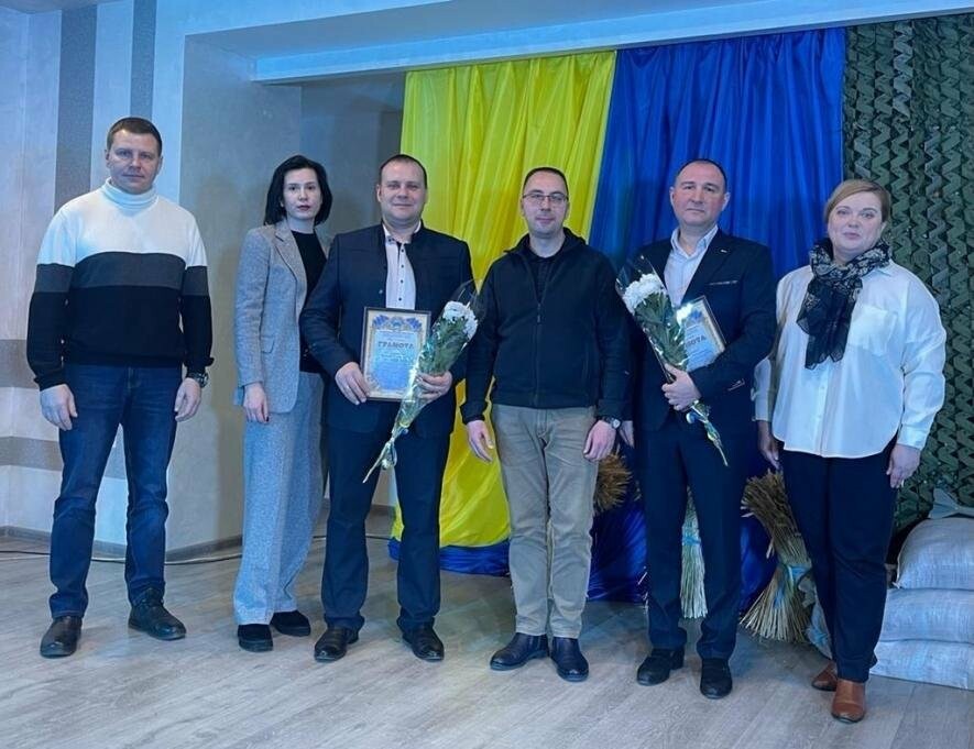 Бійці енергетичного фронту: у Покровську привітали енергетиків