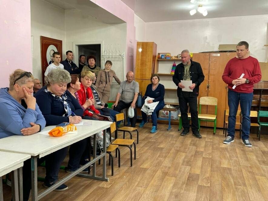 Проєкт з переходу на автономне опалення буде реалізований в декілька етапів - заступник начальника Покровської МВА Олексій Стебель 