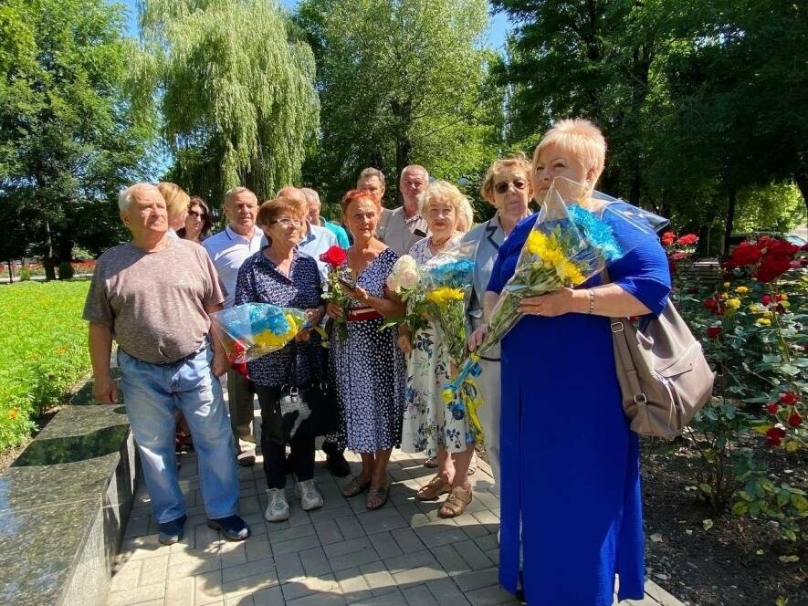 У Покровську в День скорботи вшанували пам’ять жертв війни в Україні