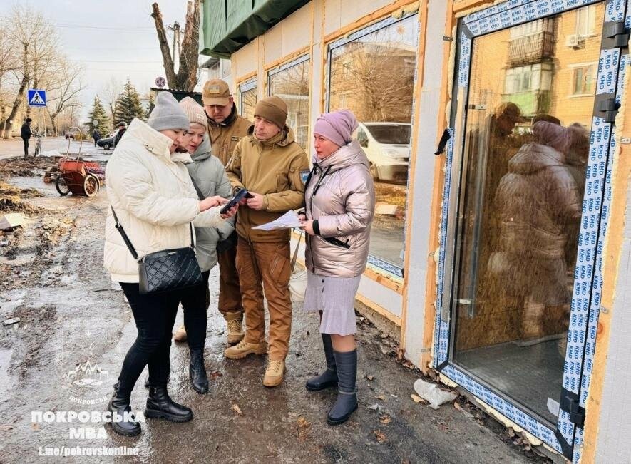 У Родинському виявлено незаконне будівництво МАФів