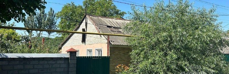 Вкотре Покровськ зазнав ракетного обстрілу: офіційна інформація від Покровської МВА