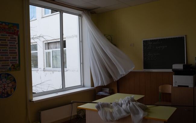 У Покровській громаді пошкоджено 12 закладів освіти