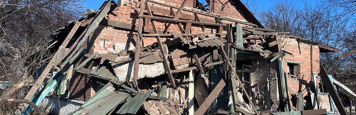 Даченське та Лисівка опинилися під обстрілом: є поранені