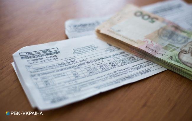 Рада підтримала заборону на стягнення боргів за комуналку