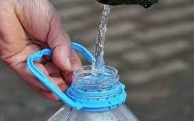 Де у Мирнограді можна набрати воду 