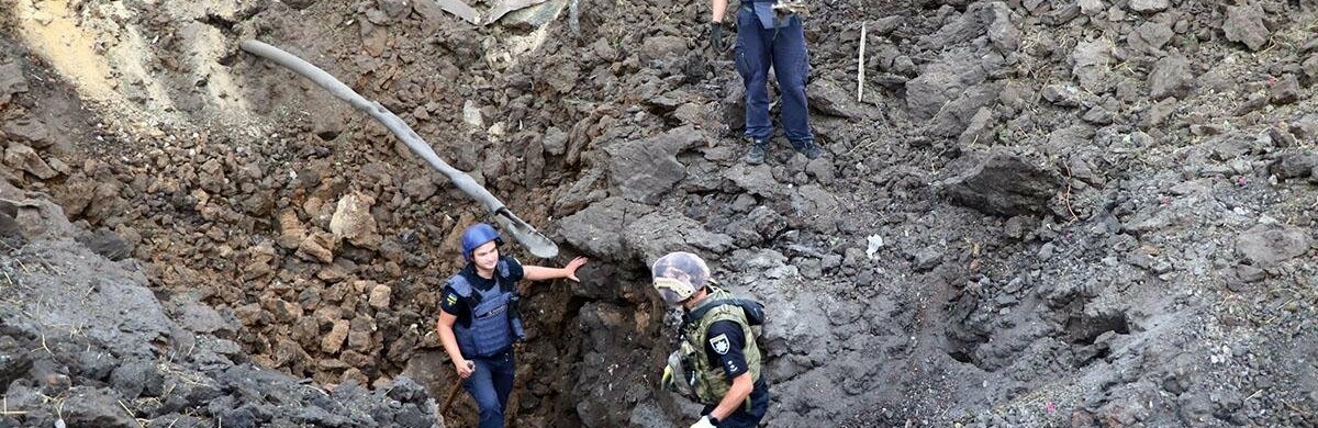 З перших днів війни співробітники Покровського РУП задокументували понад 6 тисяч воєнних злочинів