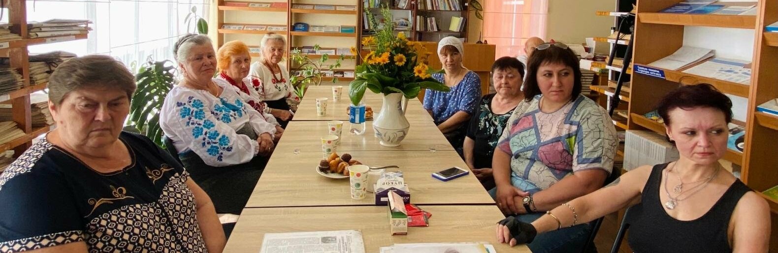 Творча інтелігенція Покровська відзначила 155-річчя видатного письменника-дисидента з Донеччини - Миколи Чернявського