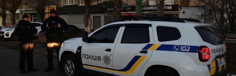 У Покровську збільшена кількість патрулів поліції забезпечує безпеку громадян