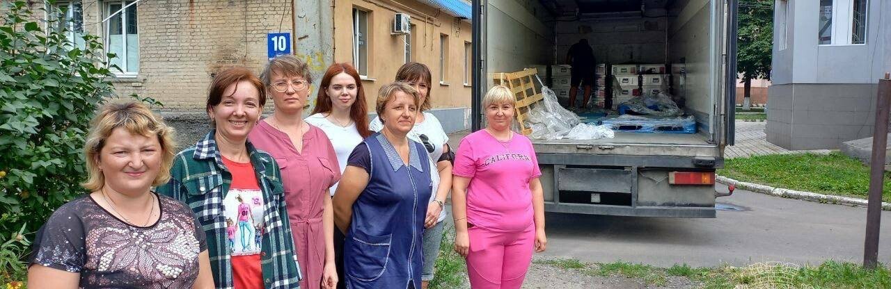 Дошкільні заклади Покровська стали учасниками проєкту UNICEF