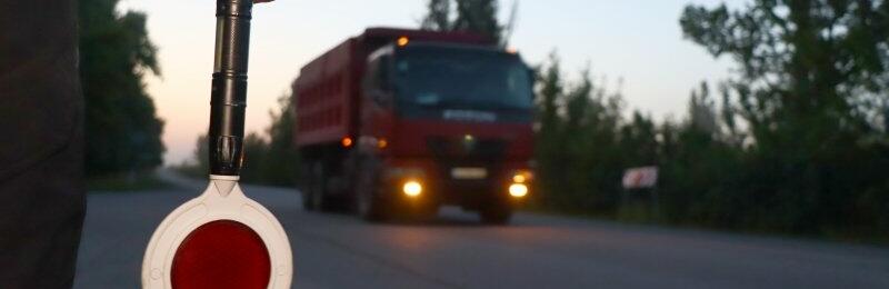 З початку року поліцейські Покровського районного управління поліції зупинили близько 500 п’яних водіїв