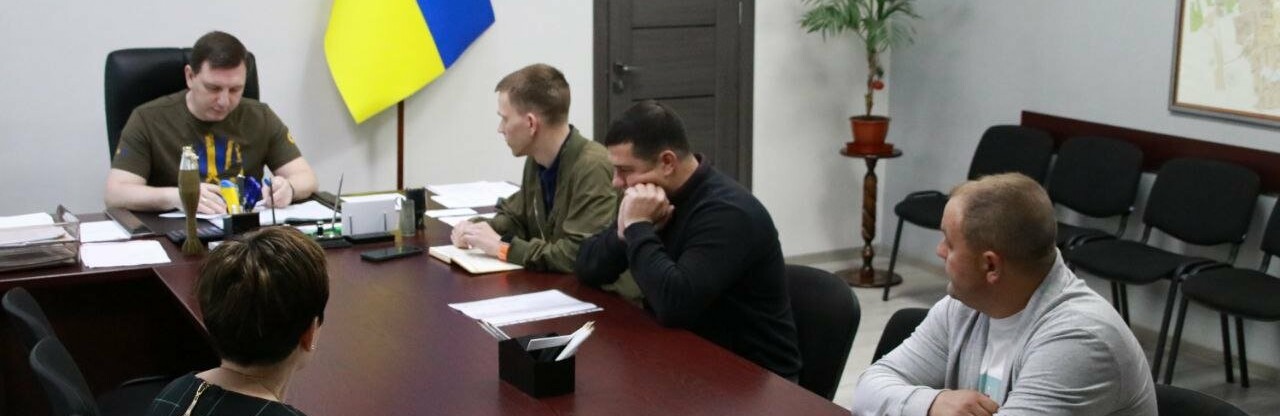 Про відновлення тренувального процесу у Мирноградській громаді говорили сьогодні з  керівниками органів фізичної культури та спорту