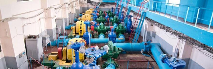 Увага! Карлiвську фільтрувальну станцію знеструмлено 