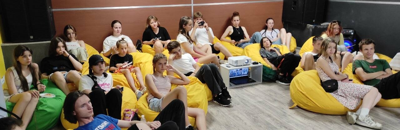 У Мирнограді відновив роботу молодіжний центр «МЕД»
