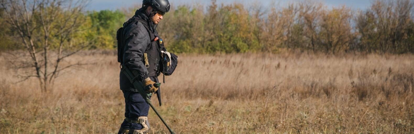 Піротехніки виявили 121 вибухонебезпечний предмет натериторії Краматорського та Покровського районів за добу