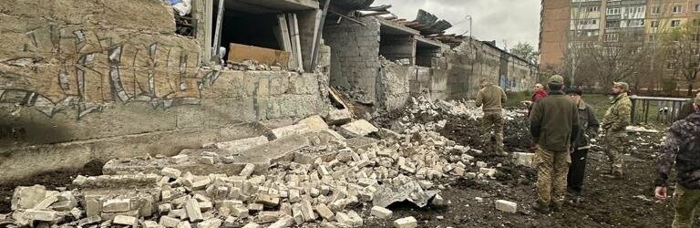 На Донеччині за добу росіяни вбили 9 людей, 22 отримали поранення