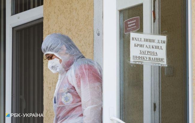 В Україні вперше зафіксували новий штам коронавірусу 