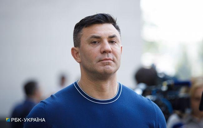 Тищенка виключили з фракції 