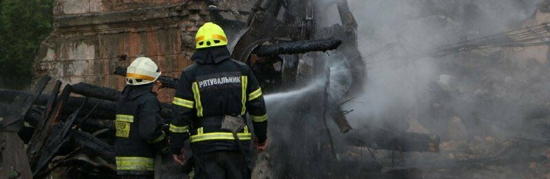 Рятувальники завершили розбір завалів у Дніпрі 