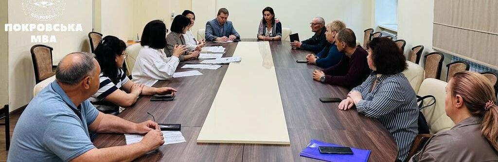 У Покровську зробили перерахунок компенсації на придбання житла ветеранам-переселенцям