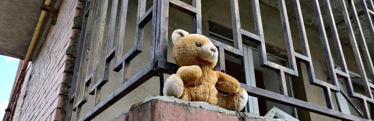 Жертвами войны в Украине стали уже более 900 детей