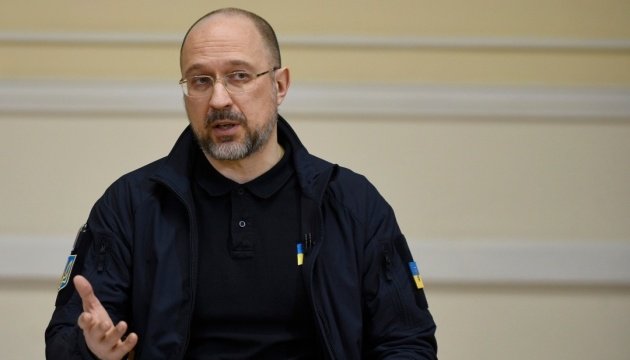 У квітні стартує пілотний проєкт е-документообігу у військових частинах — Шмигаль