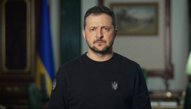 Зеленський привітав християн західного обряду з Великоднем: Ми однаково віримо у свободу