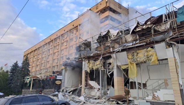 Кількість жертв ракетного удару по Краматорську зросла до дев'яти