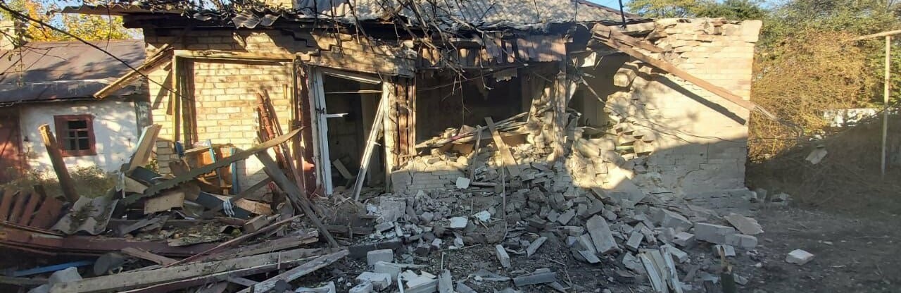 Окупанти атакували 7 населених пунктів Донеччини – поліція фіксує вбивство цивільних і руйнування