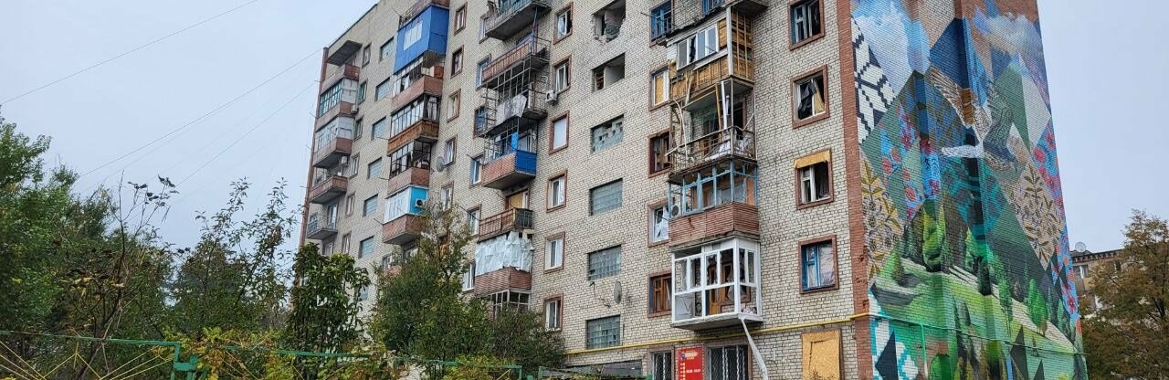 Поліцейські Донеччини фіксують наслідки 20 російських обстрілів – вбито мирних жителів