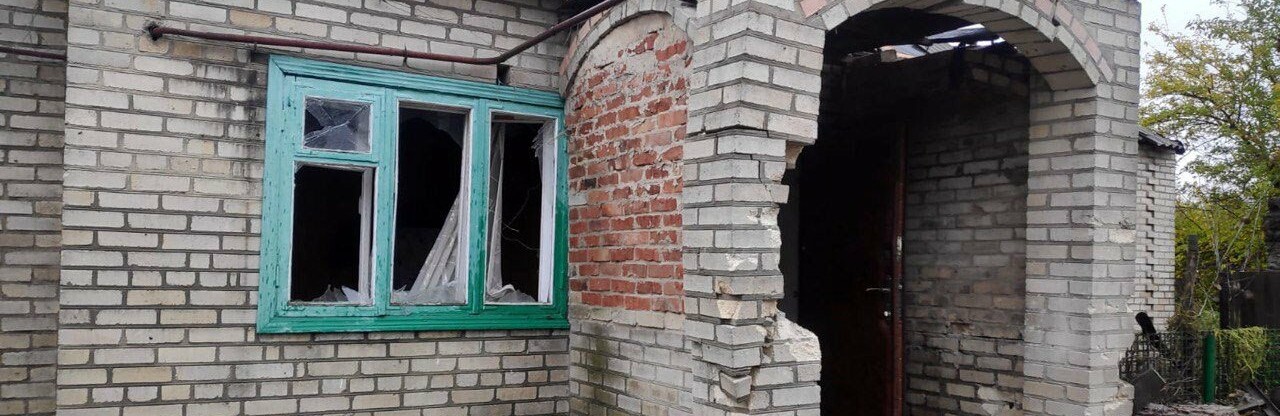 Поліцейські Донеччини фіксують наслідки 15 російських обстрілів – убито мирних жителів