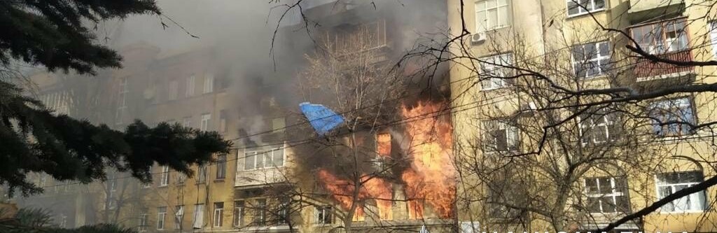 Армія росії вбила та поранила цивільних мешканців – поліцейські задокументували 35 ударів по Донеччині