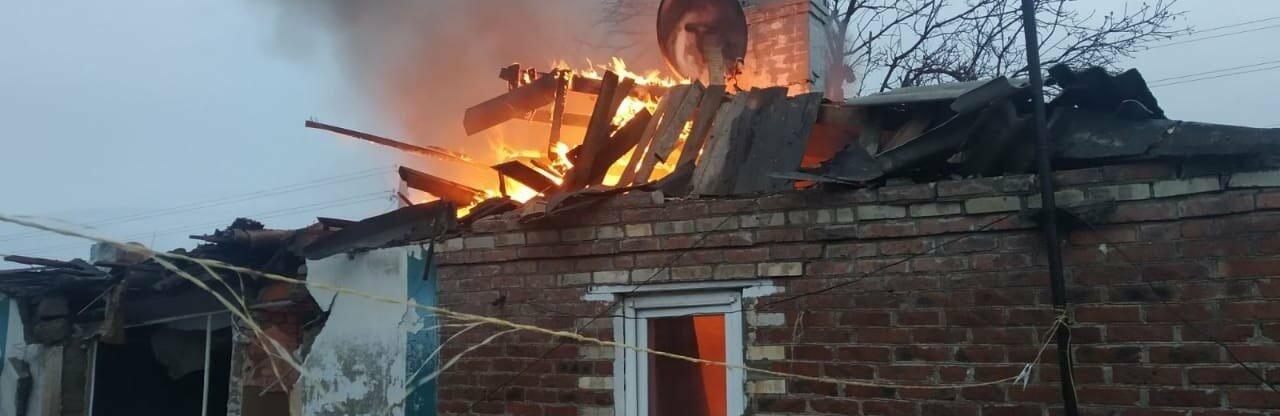 Російські війська вдарили по Донеччині ракетами та артилерією: є вбиті та поранені