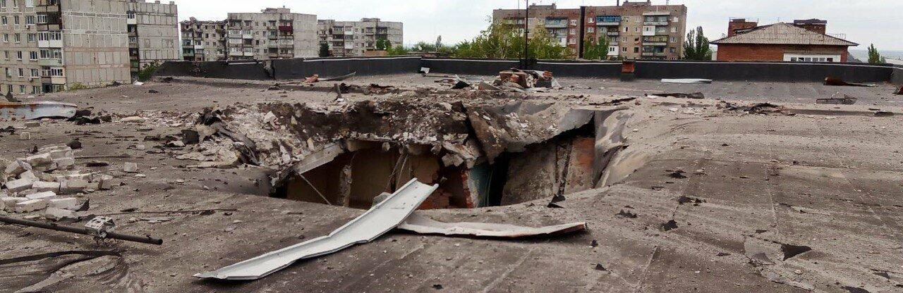 Донеччина витримала 22 російських обстріли за добу – поліція задокументувала вбивство цивільних і руйнування