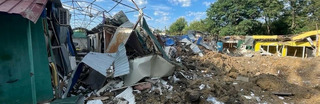 Одна людина загинула, п’ятеро поранені на Донеччині. Поліція задокументувала наслідки російських обстрілів