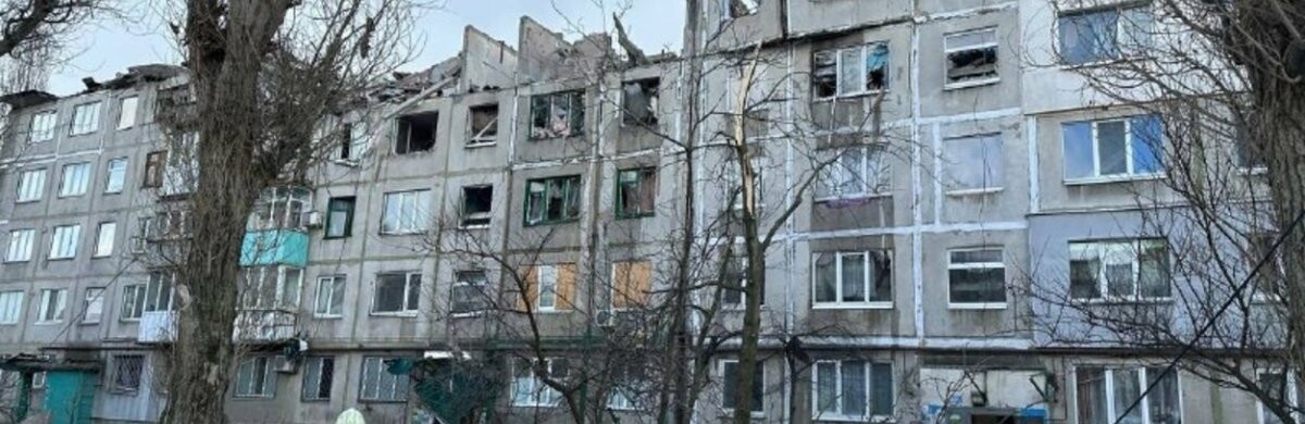 Мешканців пошкодженого будинку в мікрорайоні «Сонячний» закликають остаточно забрати свої речі