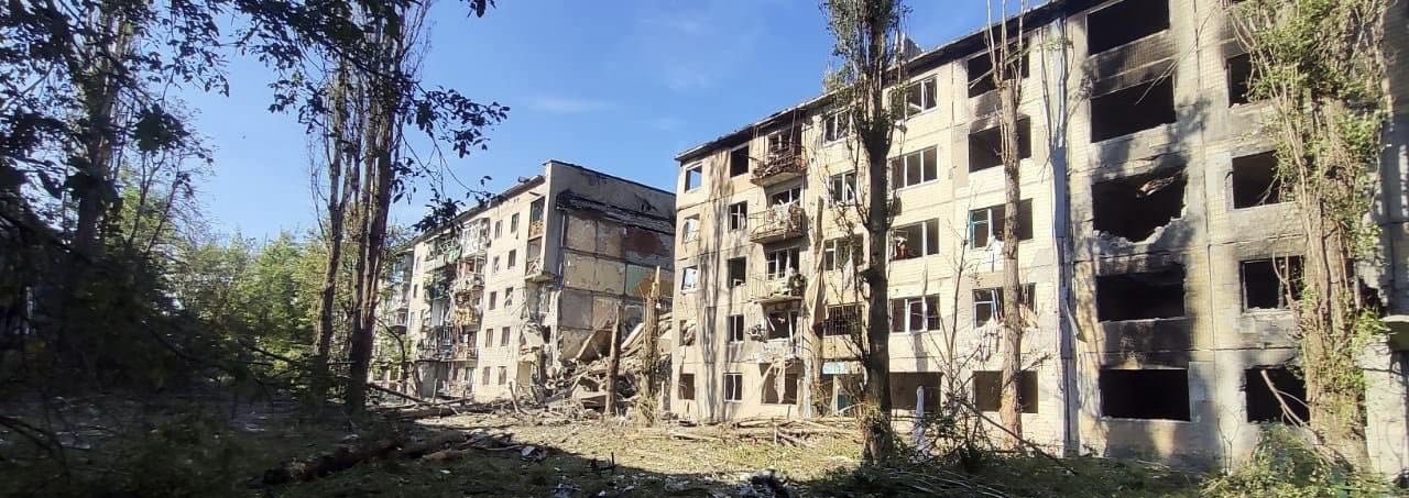 Російська армія вбила 10 мешканців Донеччини за добу, ще 13 людей поранені