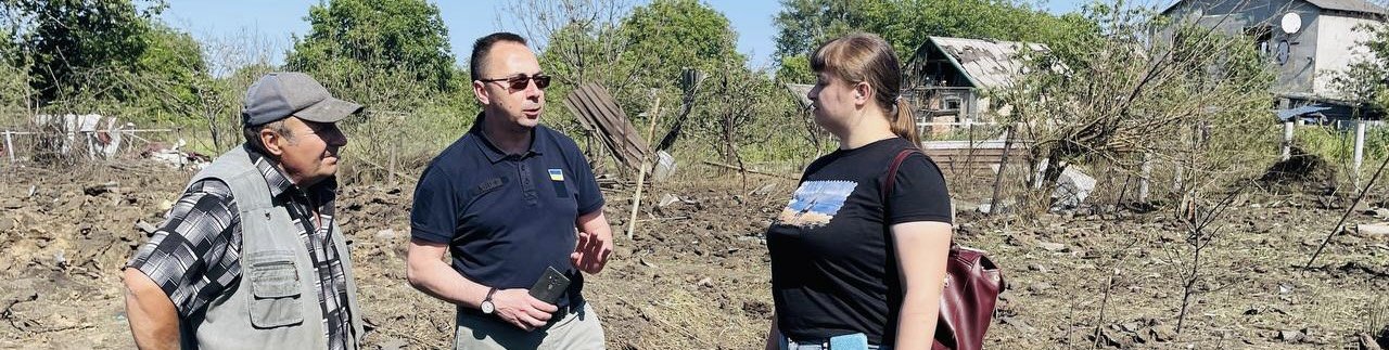 Родини, чиї будинки було зруйновано, отримають по 80 тисяч гривень допомоги від міста, - Сергій Добряк
