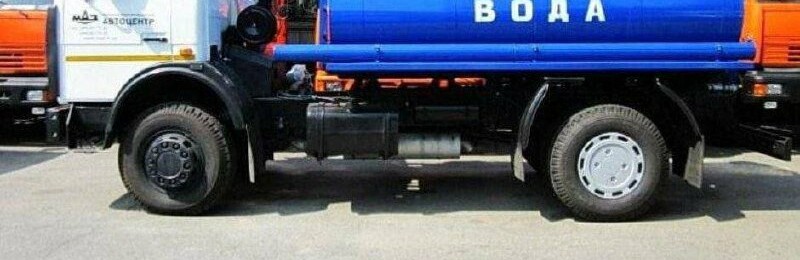 Графік  підвозу та роздачі питної води у Покровську на 30 березня