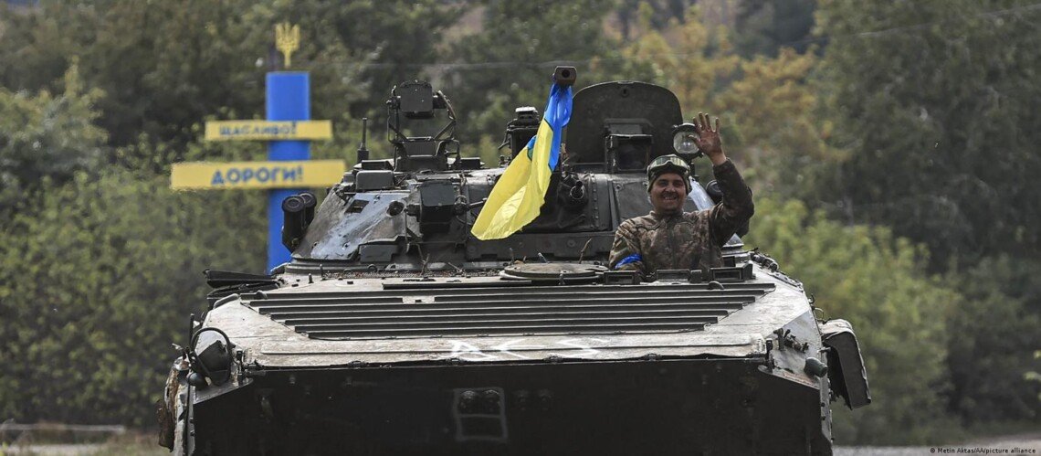 ЗСУ просунулися на 1 км вздовж лінії фронту на півдні